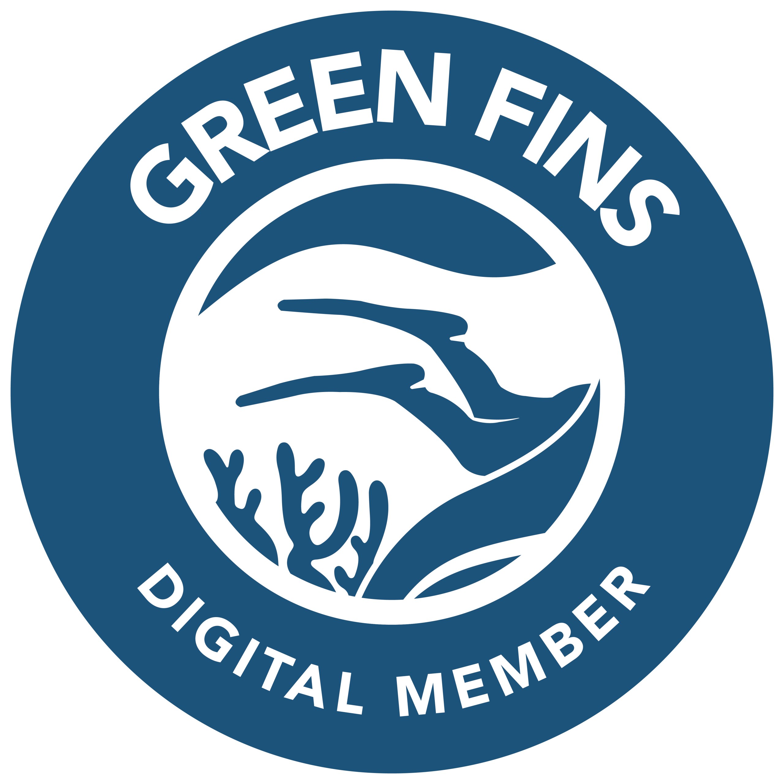 Green Fins Digital Member Green Fins Digital Member