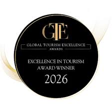 Global Tourism Excellence Award Winner 2026